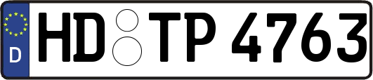 HD-TP4763