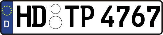 HD-TP4767
