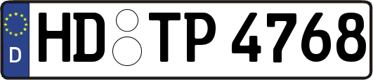 HD-TP4768