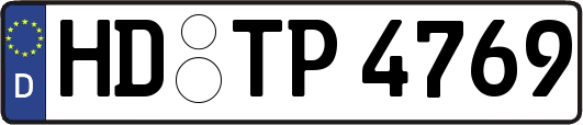HD-TP4769