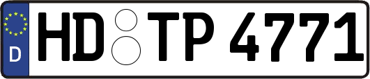 HD-TP4771