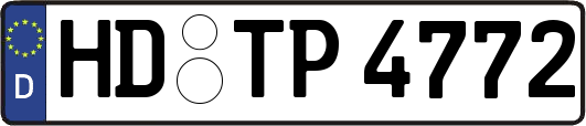 HD-TP4772