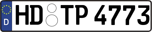 HD-TP4773