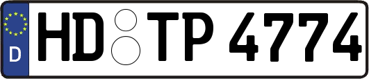 HD-TP4774