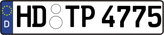 HD-TP4775