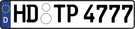 HD-TP4777