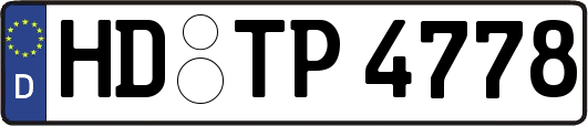 HD-TP4778