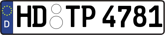 HD-TP4781