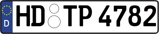 HD-TP4782