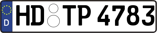 HD-TP4783