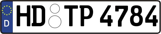 HD-TP4784
