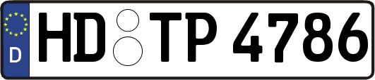 HD-TP4786
