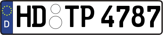 HD-TP4787