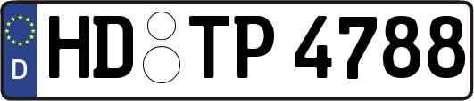 HD-TP4788