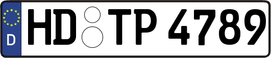 HD-TP4789