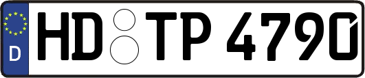 HD-TP4790