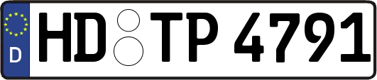 HD-TP4791