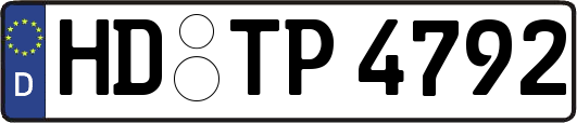 HD-TP4792