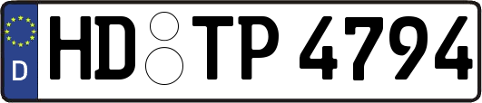 HD-TP4794