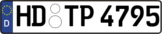 HD-TP4795
