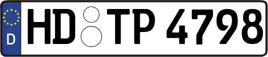 HD-TP4798