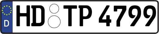 HD-TP4799