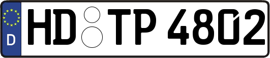 HD-TP4802