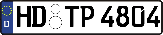 HD-TP4804