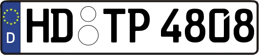 HD-TP4808