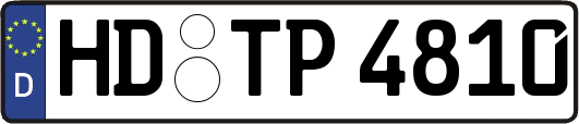 HD-TP4810