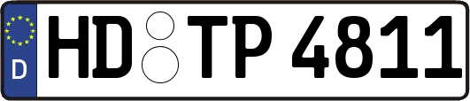 HD-TP4811