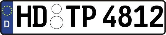 HD-TP4812