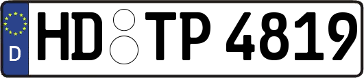 HD-TP4819