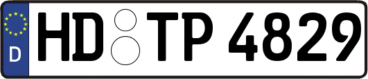 HD-TP4829
