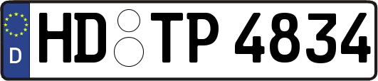 HD-TP4834