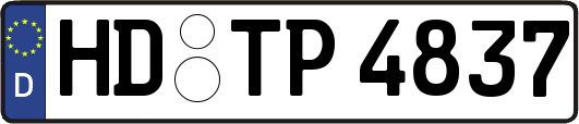 HD-TP4837