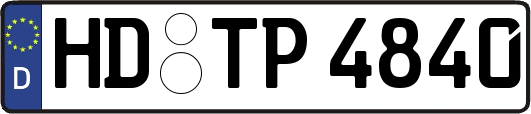 HD-TP4840