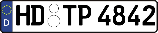 HD-TP4842