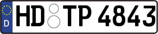 HD-TP4843