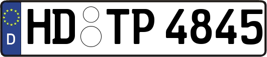 HD-TP4845