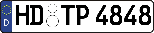 HD-TP4848