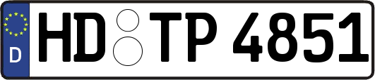 HD-TP4851