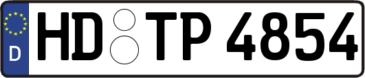 HD-TP4854