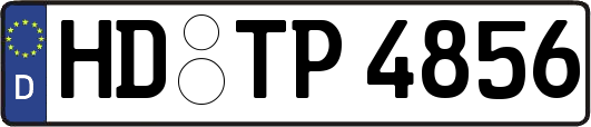 HD-TP4856