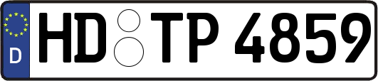 HD-TP4859