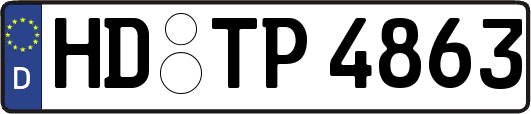 HD-TP4863