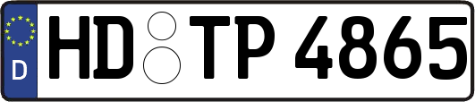 HD-TP4865