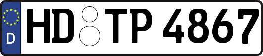 HD-TP4867