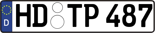 HD-TP487