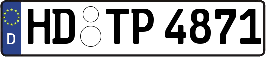 HD-TP4871